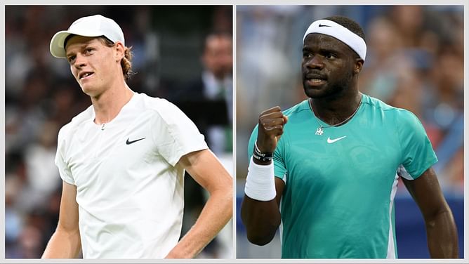 Jannik Sinner vs Frances Tiafoe, Cincinnati Open 2024 Final: Where to watch, TV schedule, live streaming details and more