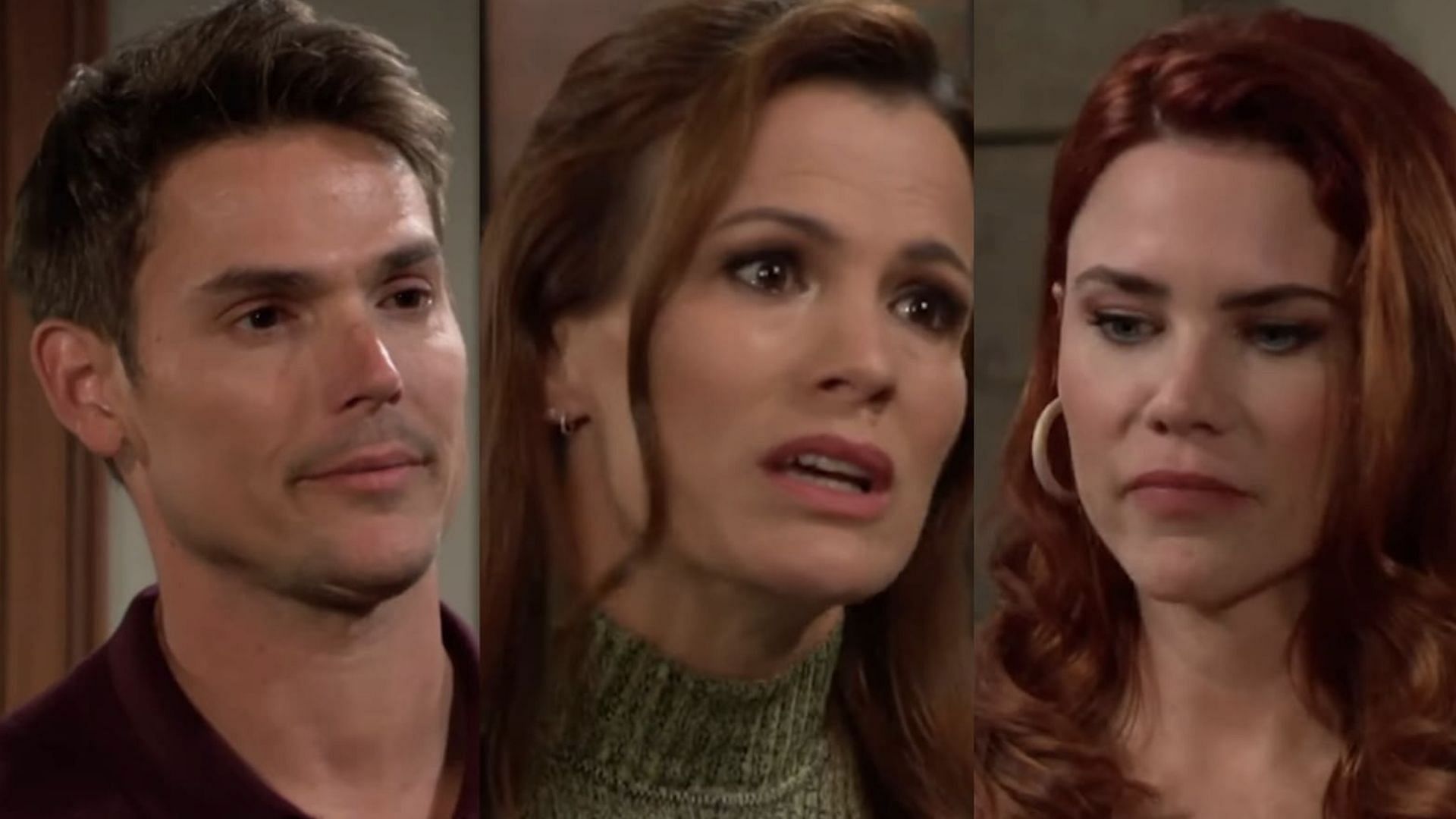 The Young and the Restless recap: Another split for Adam and Sally? Here's  what fans can expect