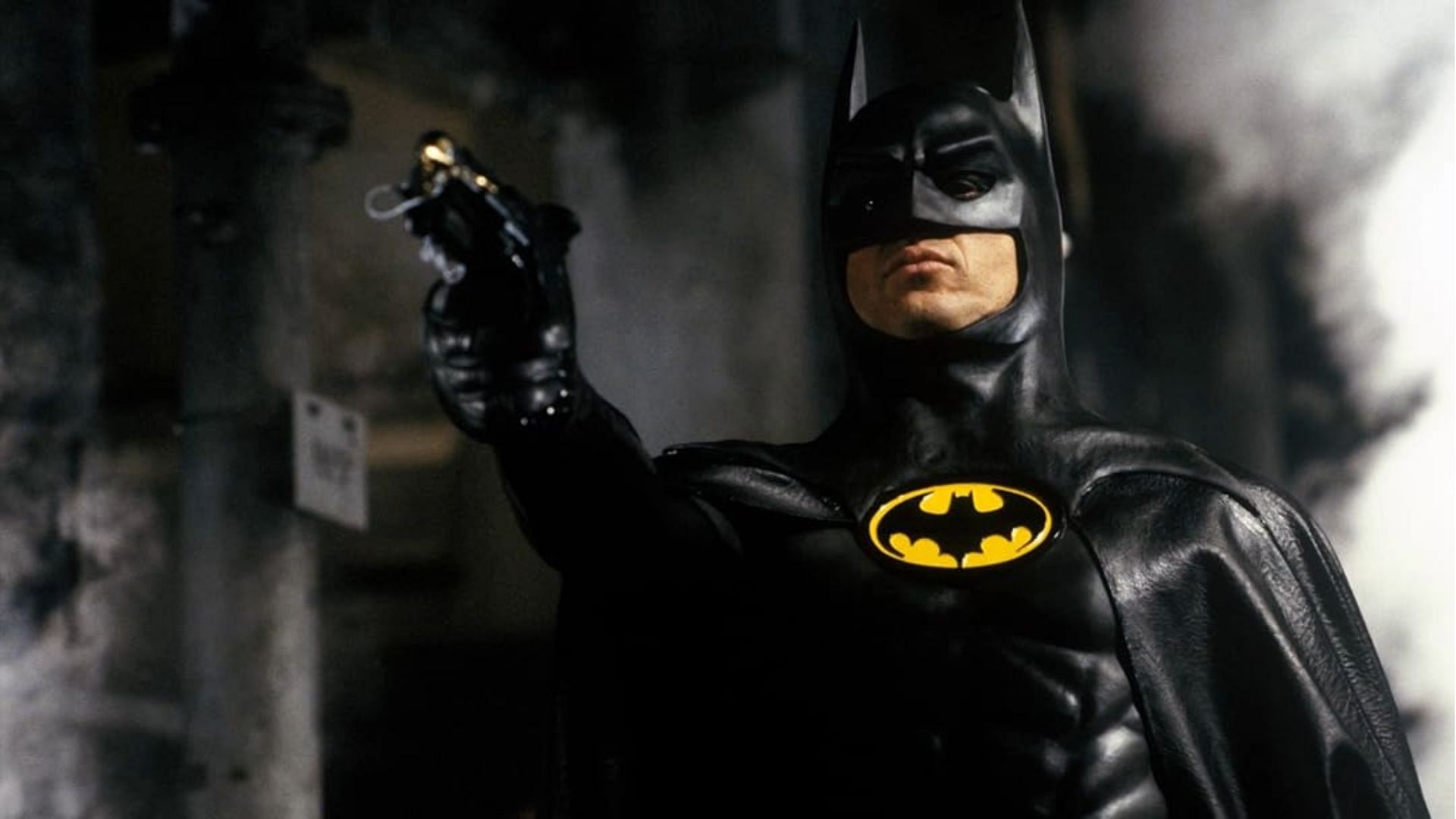 Michael Keaton in Batman (1989) (Image via Prime Video)