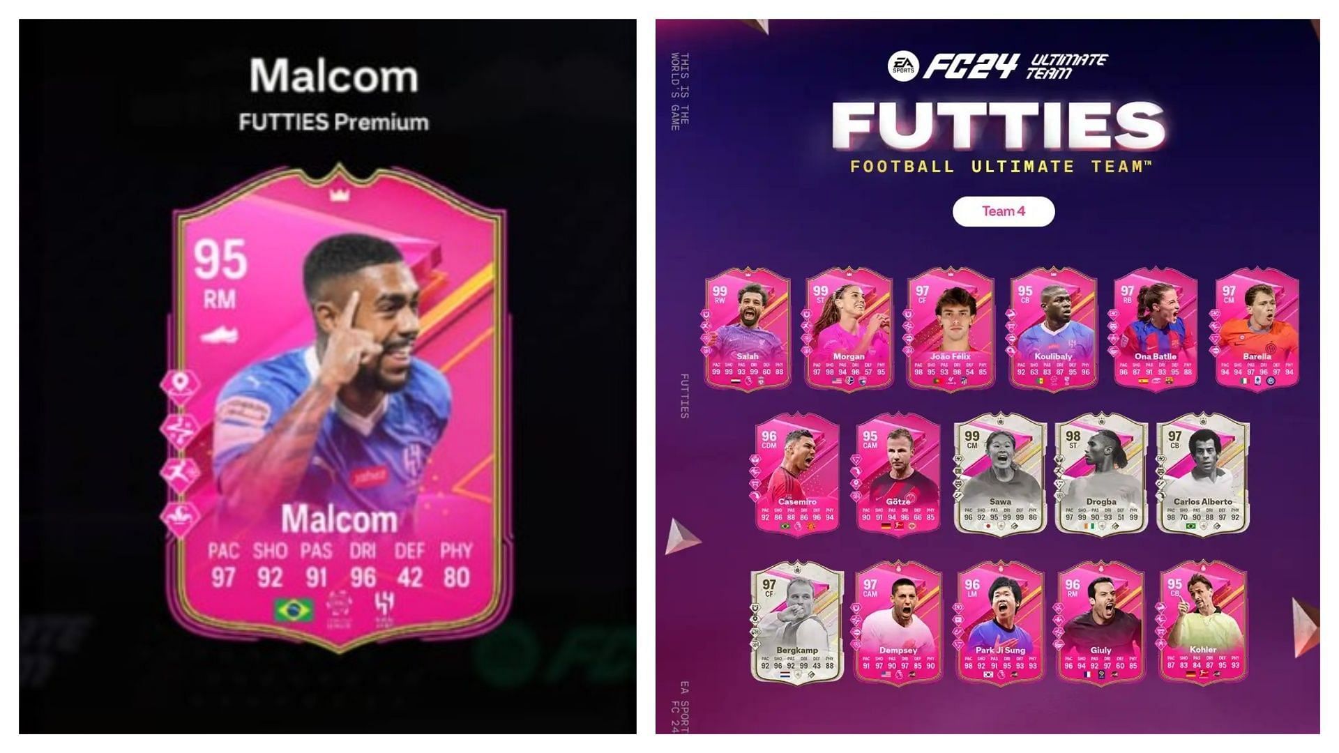 The latest player SBC is live (Image via EA Sports)