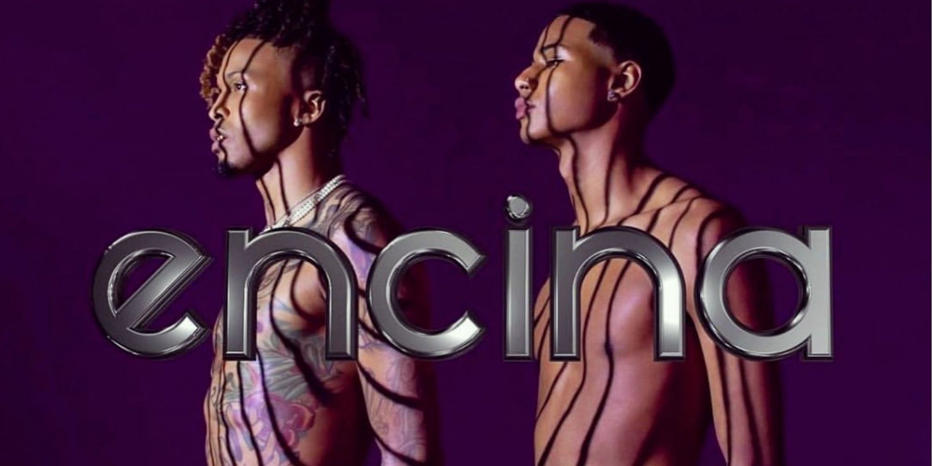 August Alsina and Zu for Encina Wellness. (Image via Instagram/@augustalsina)