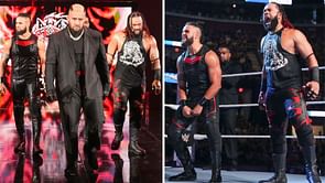 Real-life female Bloodline member sends 1-word message after Jacob Fatu and Tama Tonga were crowned WWE champions