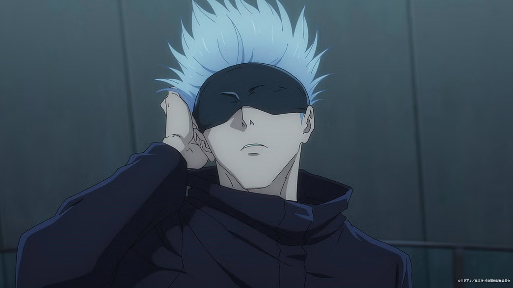 Gojo wins the 4th jujutsu kaisen popularity poll with a record vote