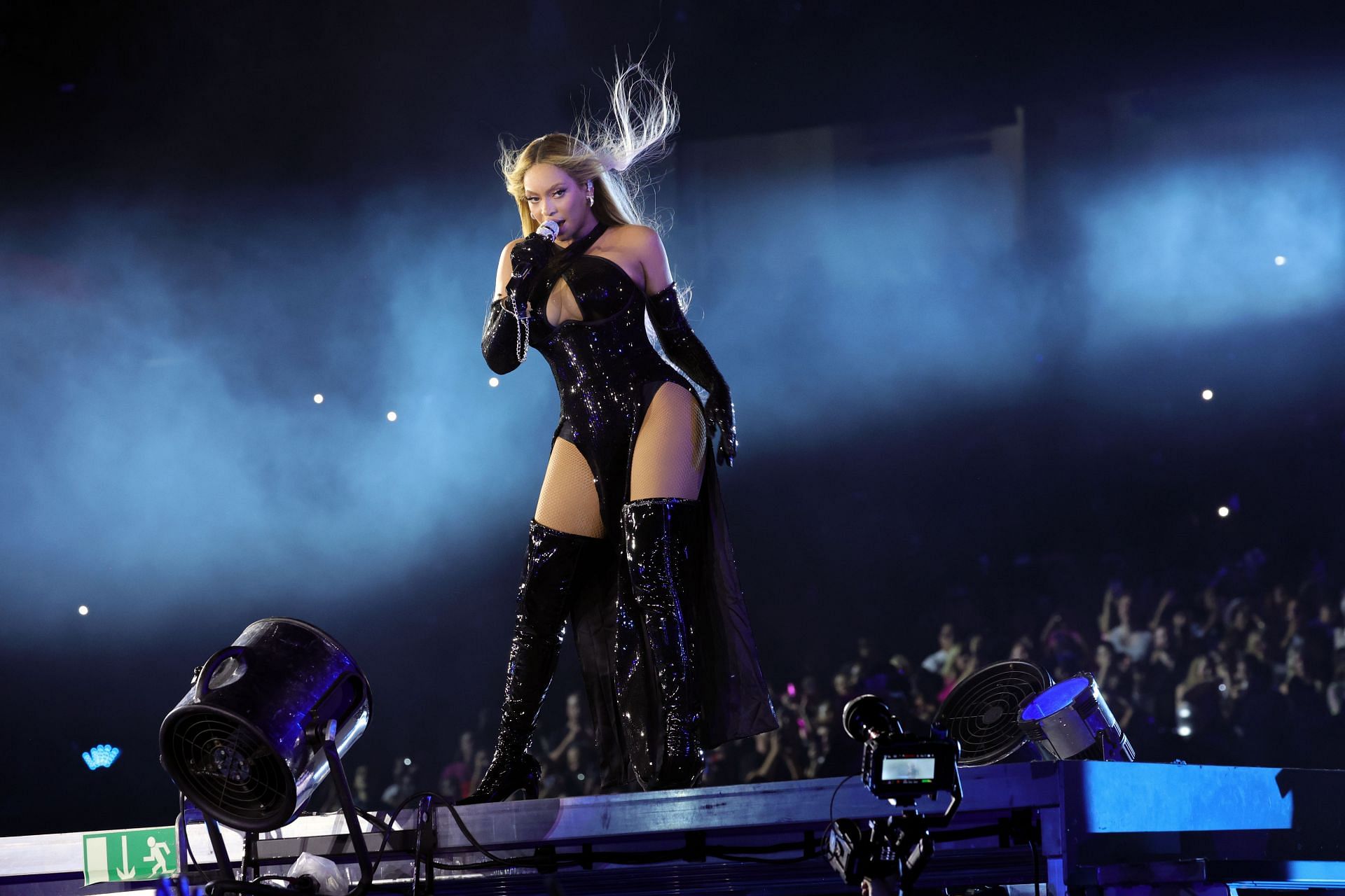 Beyonc&eacute; RENAISSANCE WORLD TOUR - Kansas City - Source: Getty