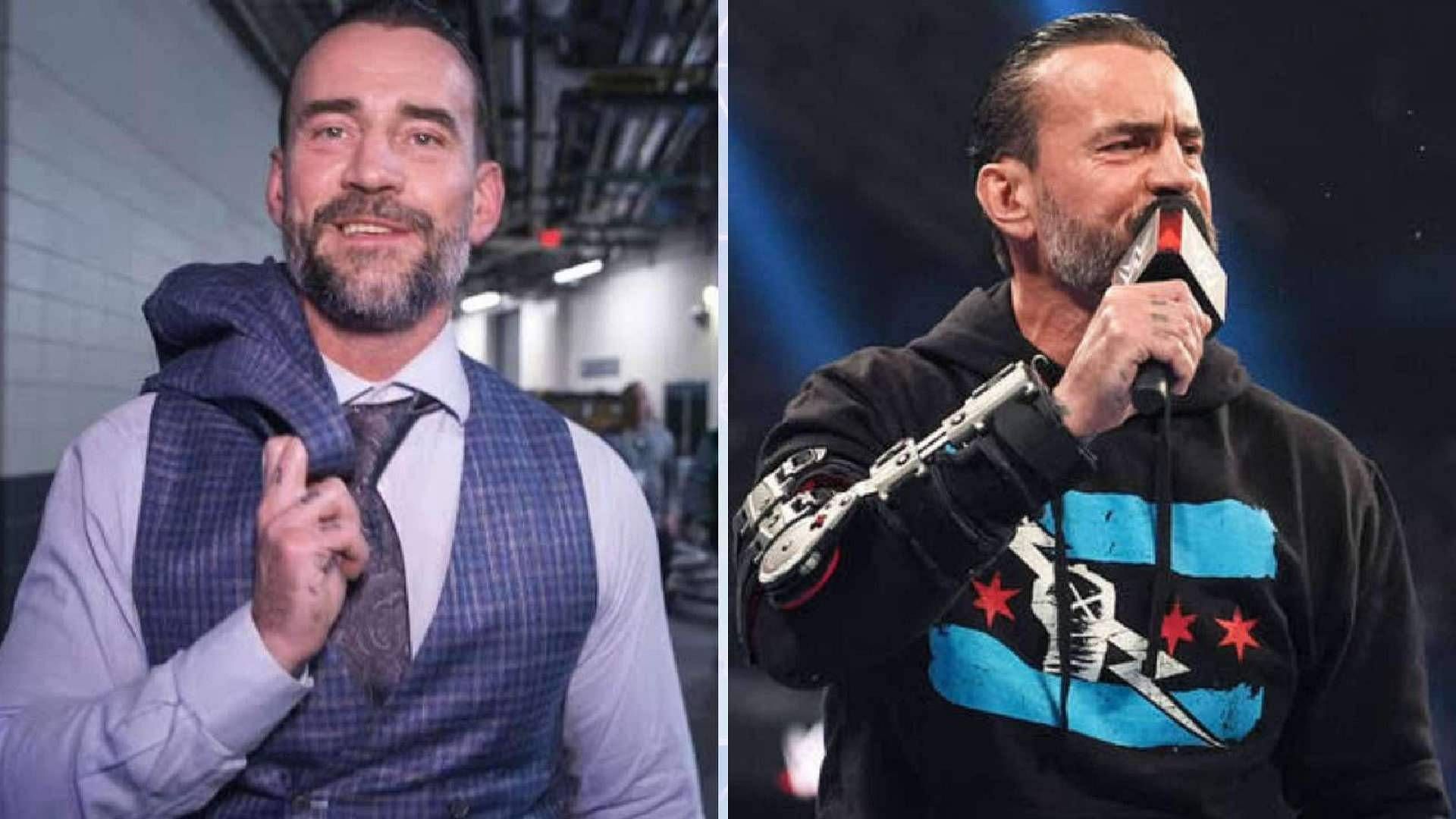 CM Punk