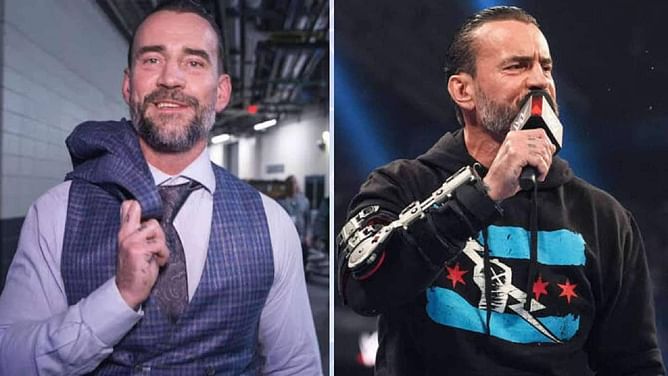 7-time WWE champion hilariously mocks CM Punk at recent event