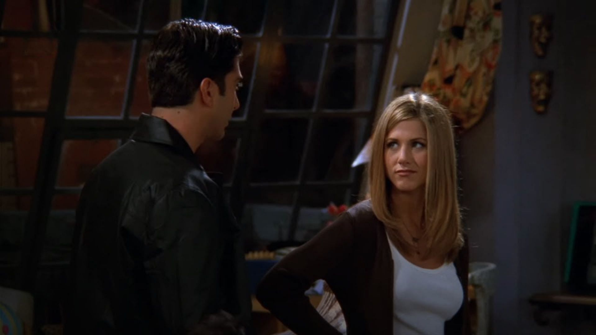 Rachel and Ross Try to Move On (Image via YouTube/@tbs)