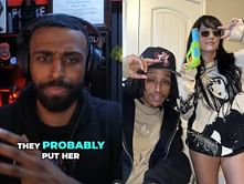 "Moronic streamers" - Myron Gaines calls Twitch streamer Cinna "ugly b**ch" for collaborating with Agent 00 to play Call of Duty Zombies