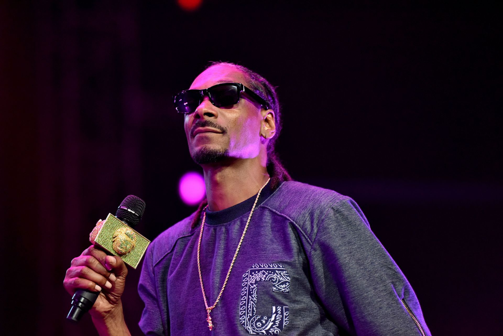 2015 BET Experience - Ice Cube, Kendrick Lamar, Snoop Dogg, Schoolboy Q, Ab-Soul, Jay Rock - Source: Getty. (Photo by Earl Gibson/BET/Getty Images for BET)