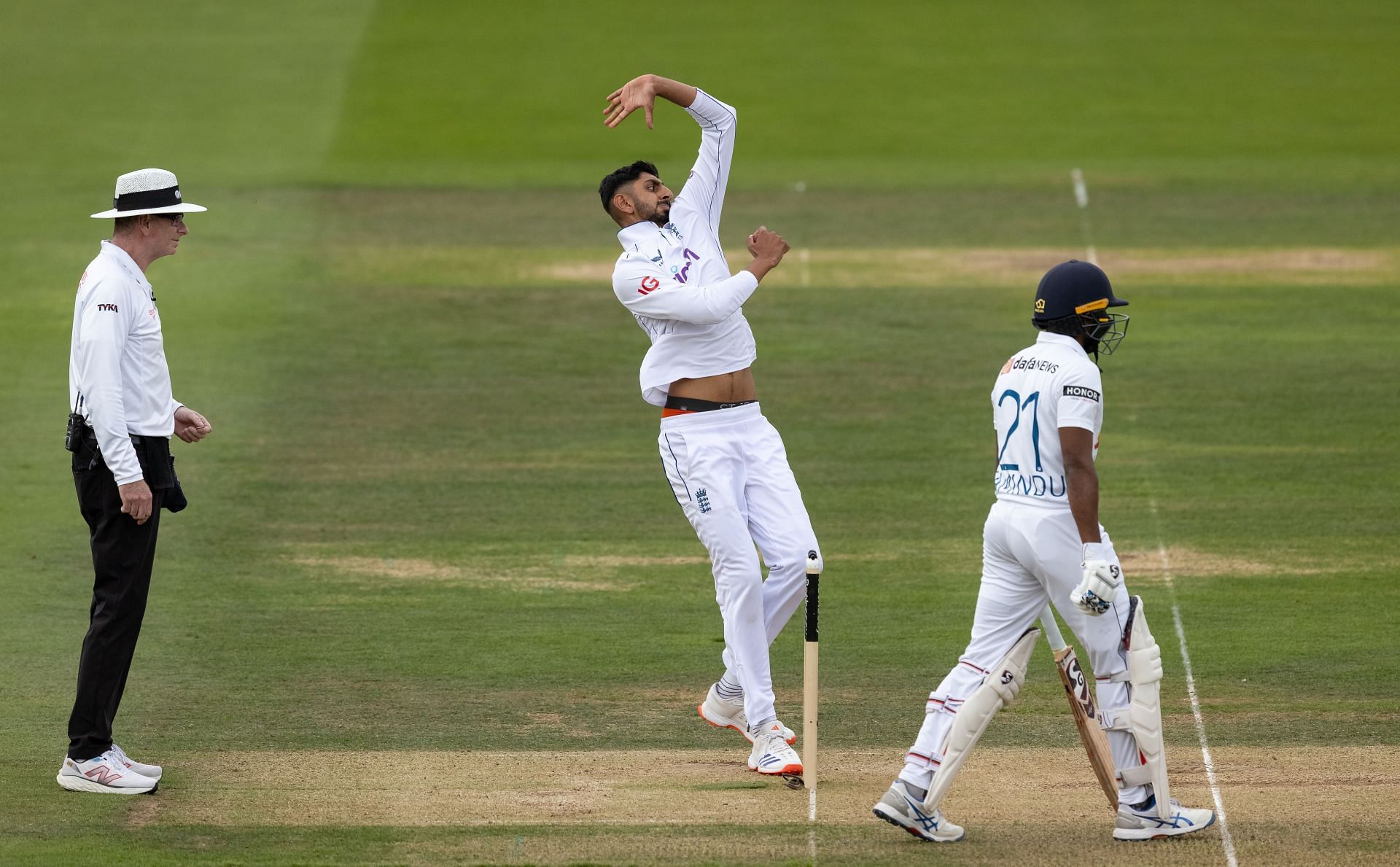 England v Sri Lanka - 2nd Test Match: Day Two - Source: Getty