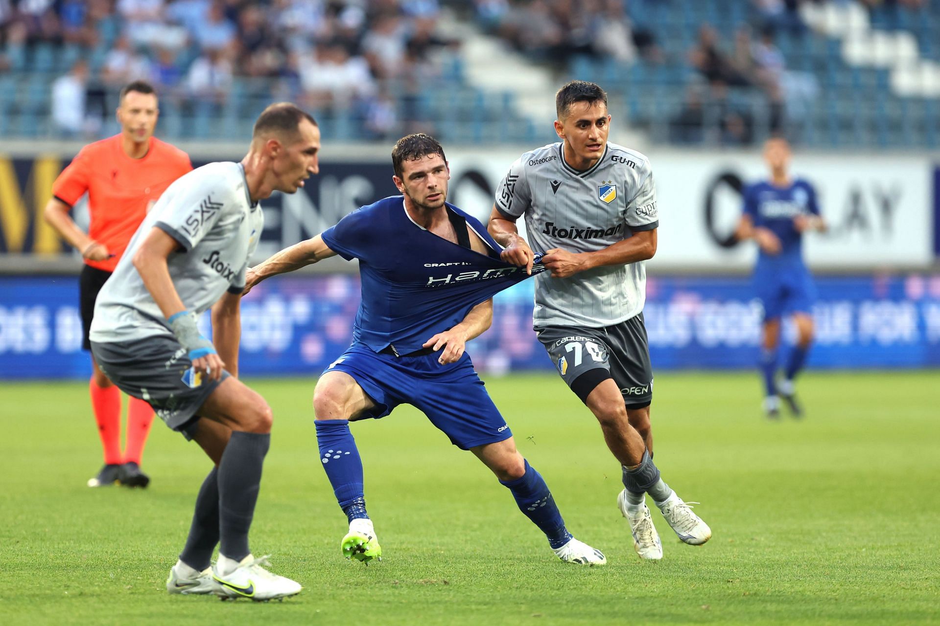 KAA Gent v APOEL: UEFA Europa Conference League - Play-off Round First Leg - Source: Getty