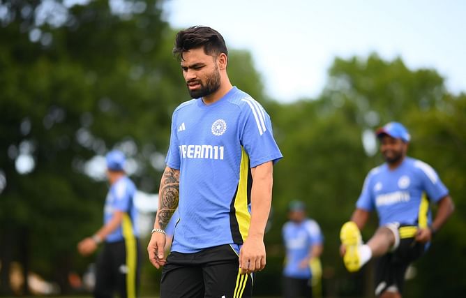"Grateful for every moment in blue" - Rinku Singh on completing one year in international cricket
