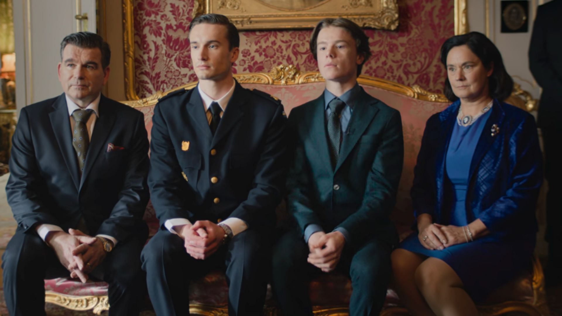 Young Royals (Image via Netflix)