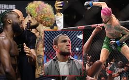 Umar Nurmagomedov confused about Sean O'Malley's "big mystical win" over Aljamain Sterling: "I don't know how he lost"