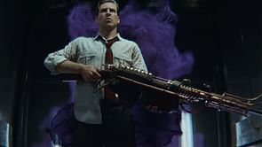 Who is Black Ops 6 Zombies Richtofen voice actor?