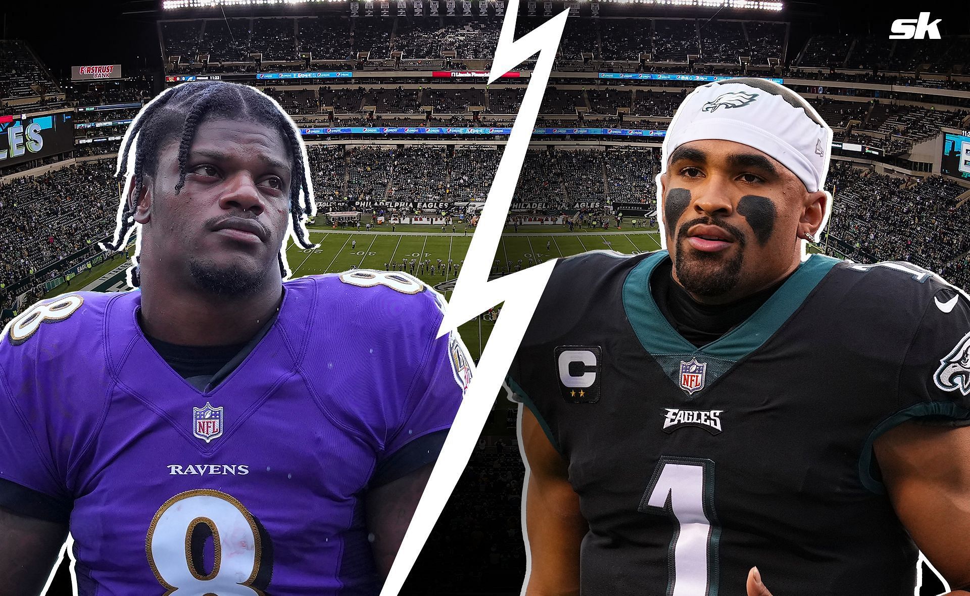 Is Lamar Jackson playing tonight? John Harbaugh weighs in on Ravens