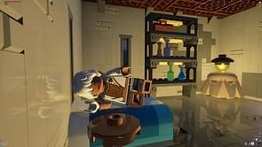 How to Sleep Until Morning in LEGO Fortnite