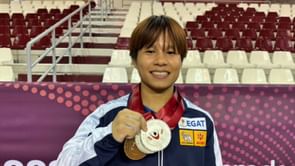 Surodchana Khambao: All you need to know about Mirabai Chanu’s opponent in weightlifting women's 49kg final at Paris Olympics 2024