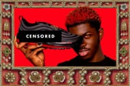 What are the Lil Nas X shoes?