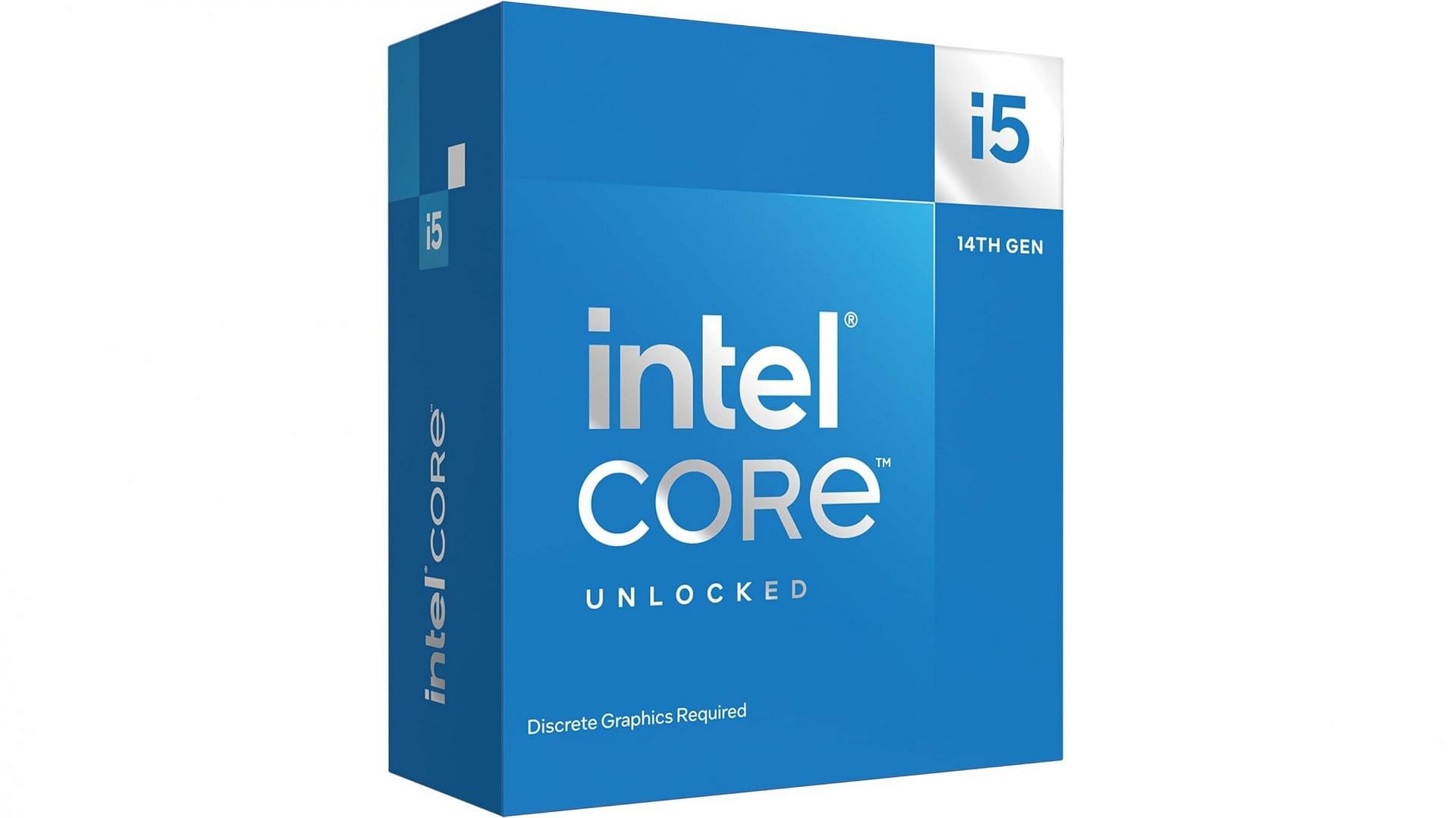 Intel Core i5-14600KF (Image via Amazon, Intel)