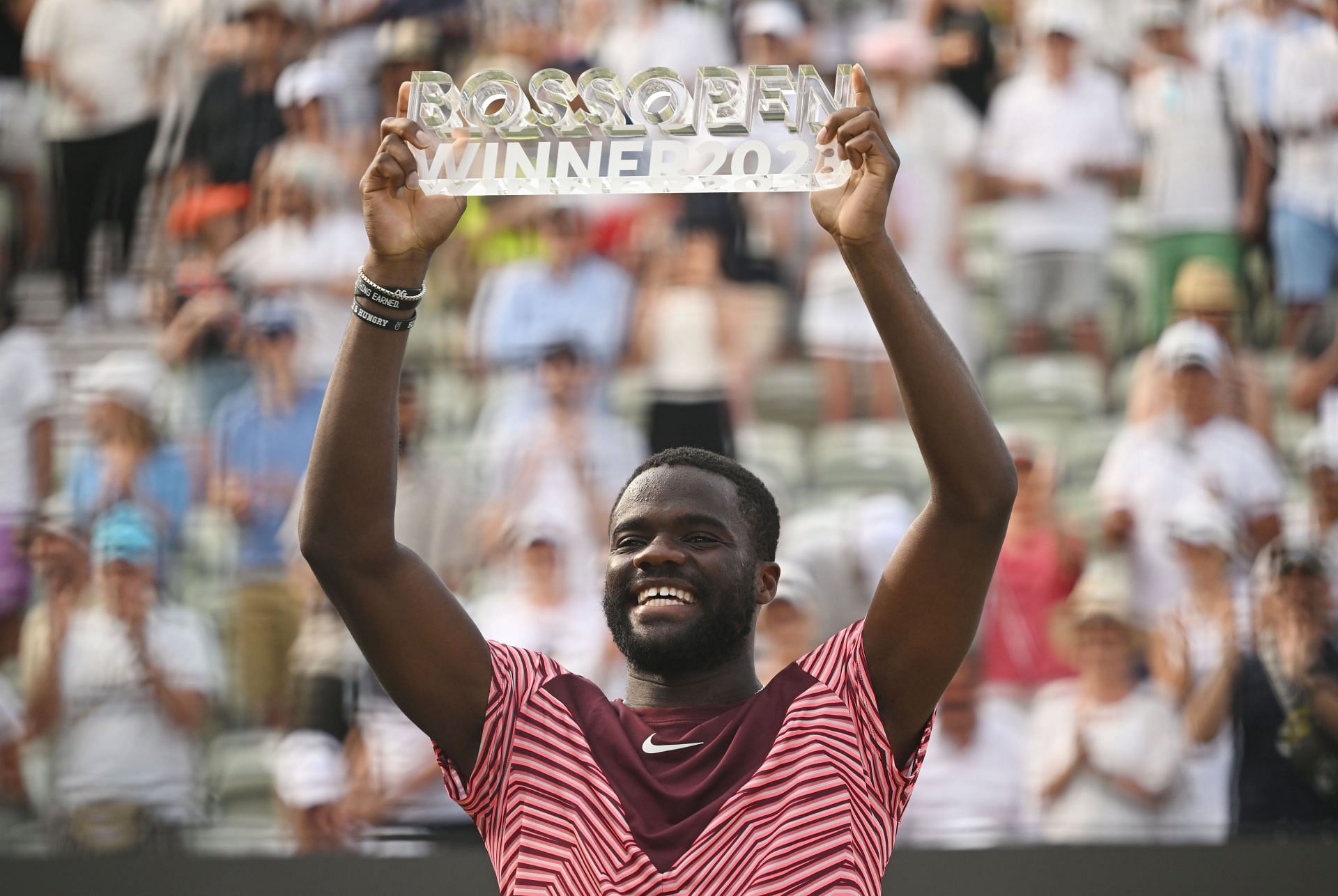 Tennis: ATP Tour - Stuttgart... - Source: Getty