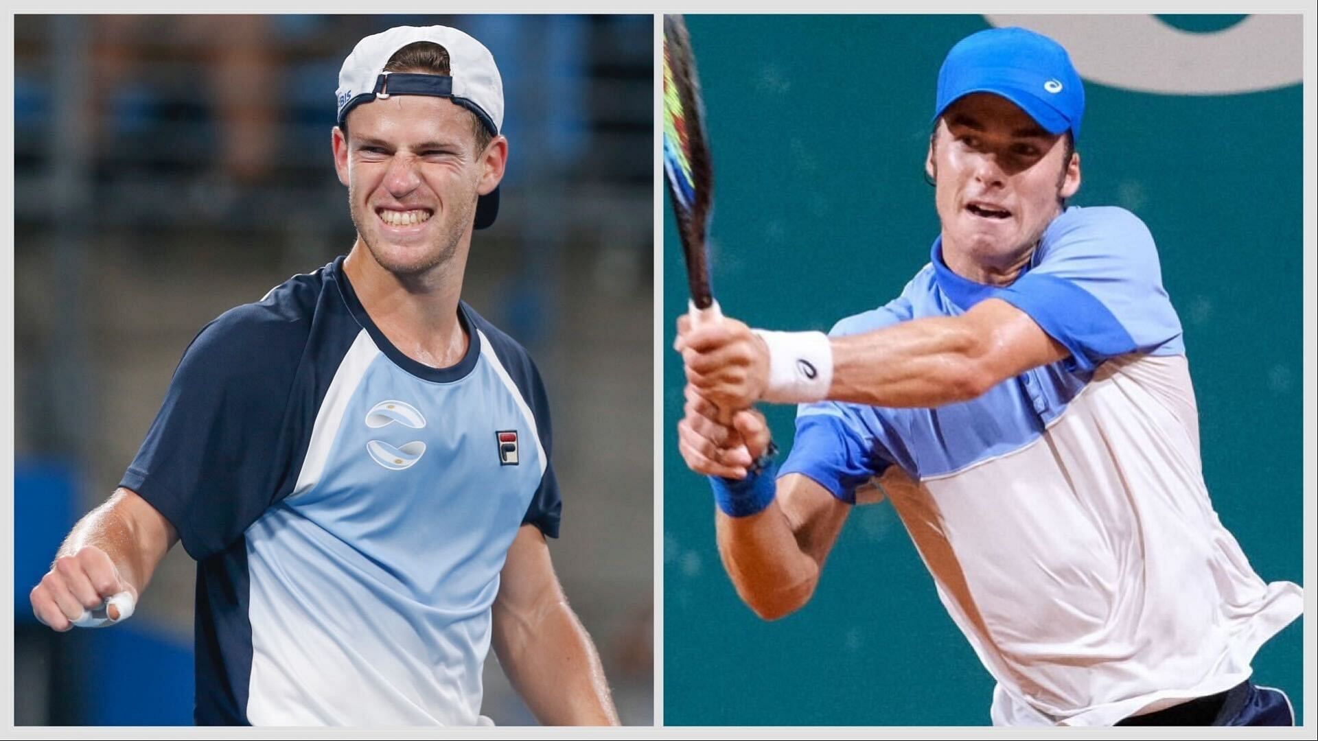 US Open 2024 qualifying Diego Schwartzman vs Vilius Gaubas preview