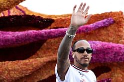 "All the pundits, all the media outlets were like his career's over" - Lewis Hamilton looks back on his decision to move from McLaren to Mercedes