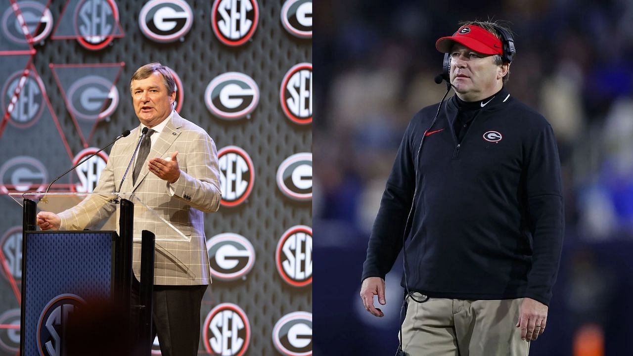 Did Kirby Smart play in the NFL? Taking a look at Georgia HC