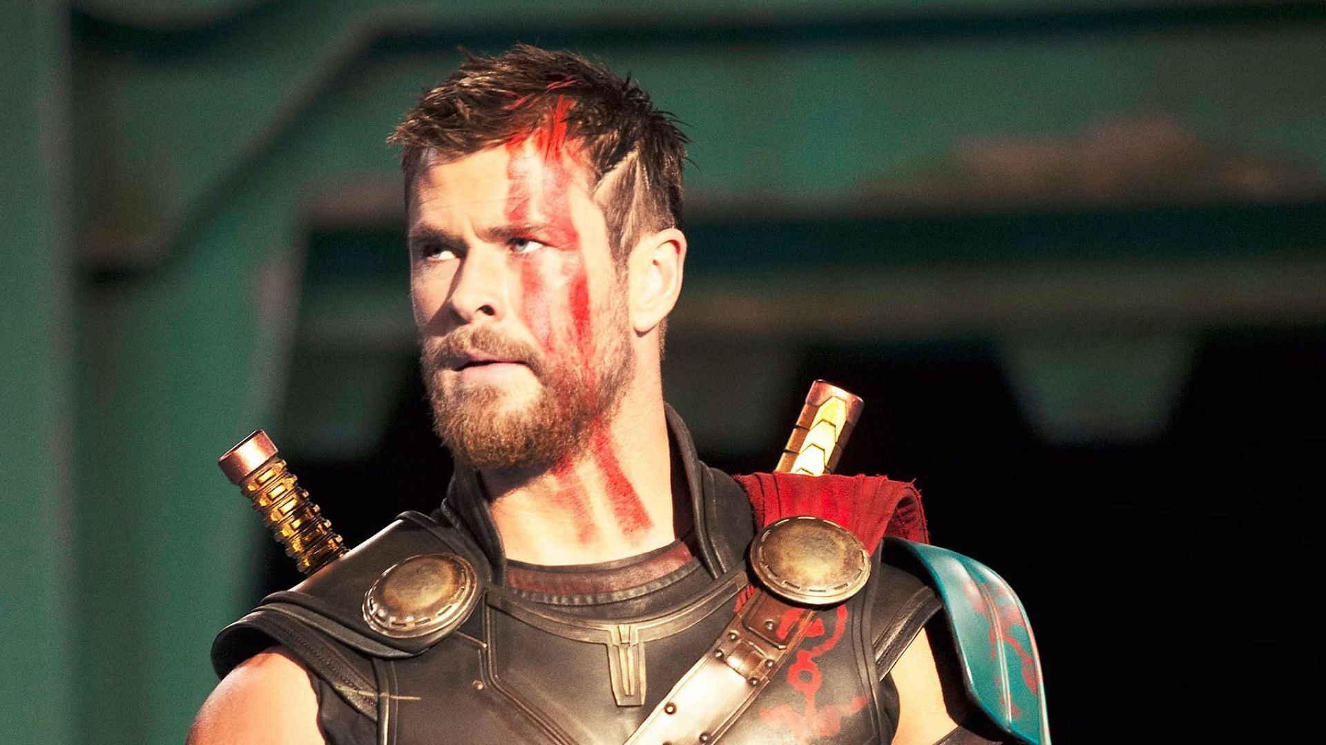 Chris Hemsworth as Thor in Thor: Ragnarok (Image via Marvel Studios)