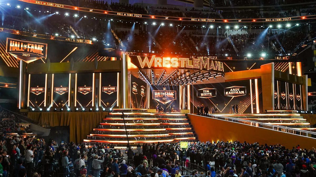 A WWE Hall of Fame induction is a huge honor (Credit: WWE.com)