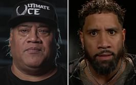 Rikishi posts a photo alongside one of Jey Uso's former rivals on Instagram