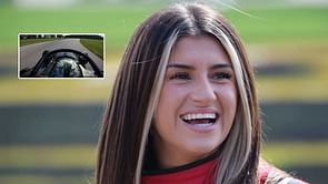 Hailie Deegan tries hand at Formula car while NASCAR future remains unclear