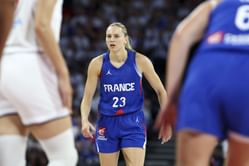 Who is Marine Johannes? Meet France SG ahead of Olympics women's basketball gold medal showdown against USA