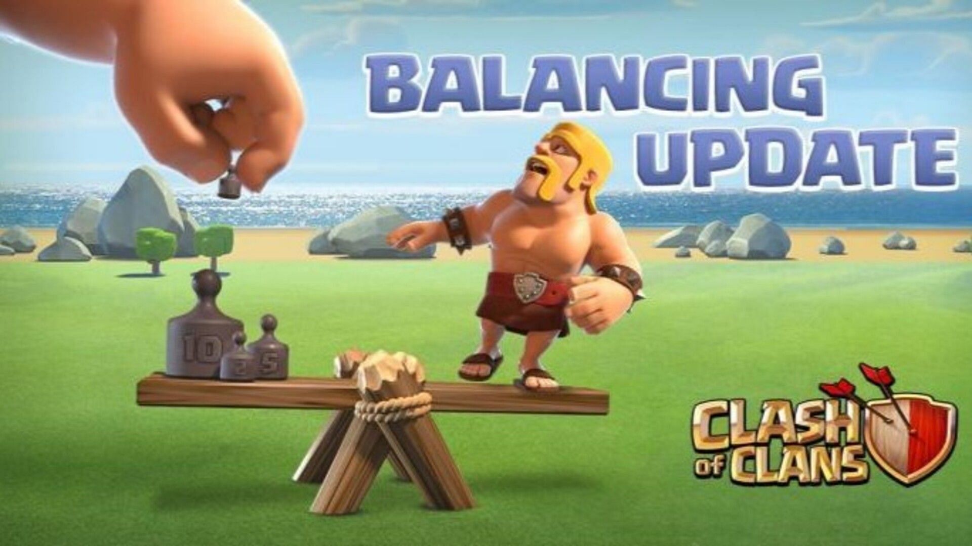 Troop stat adjustments (Image via Supercell)