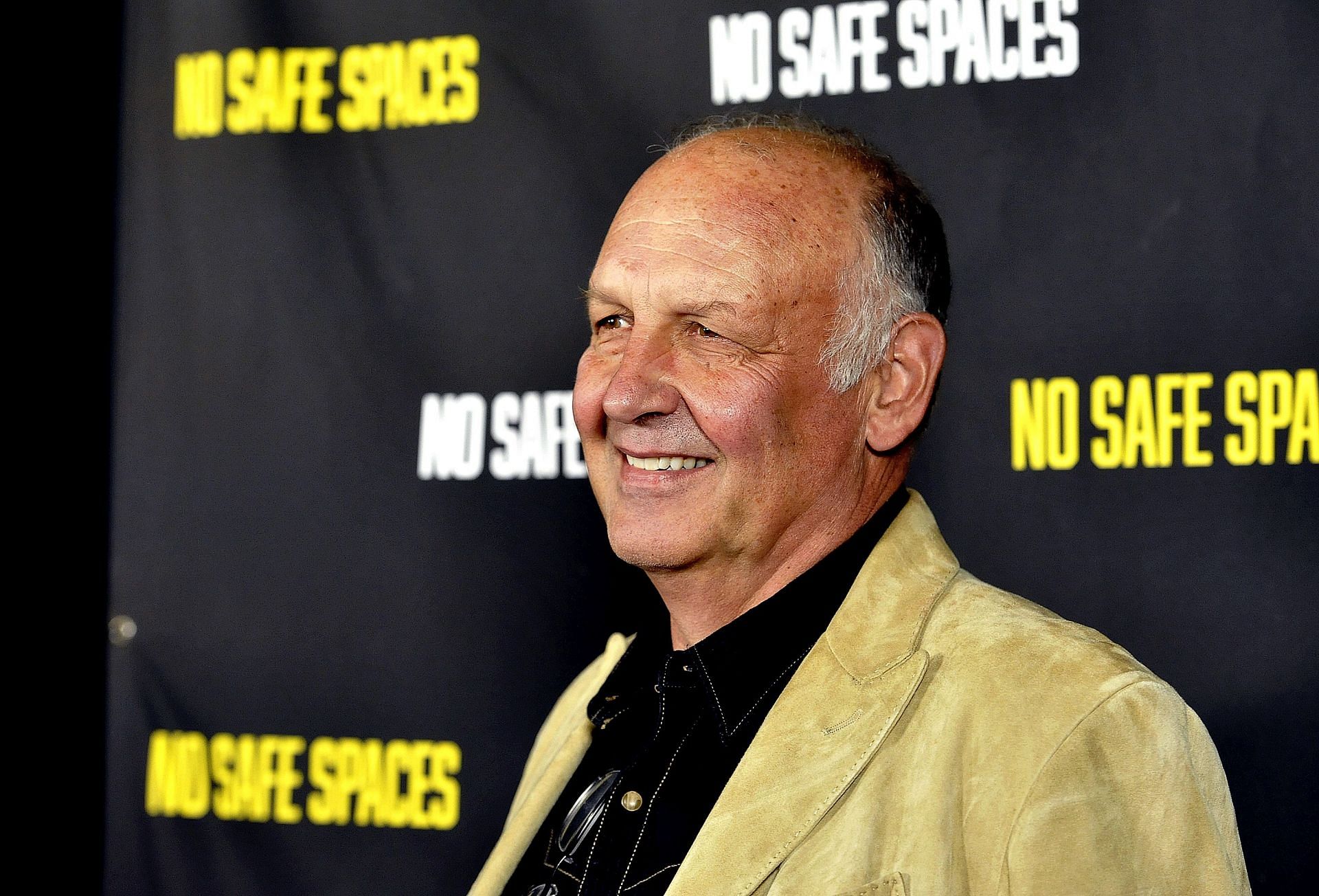 Nick Searcy as James Baker (Image via Getty)