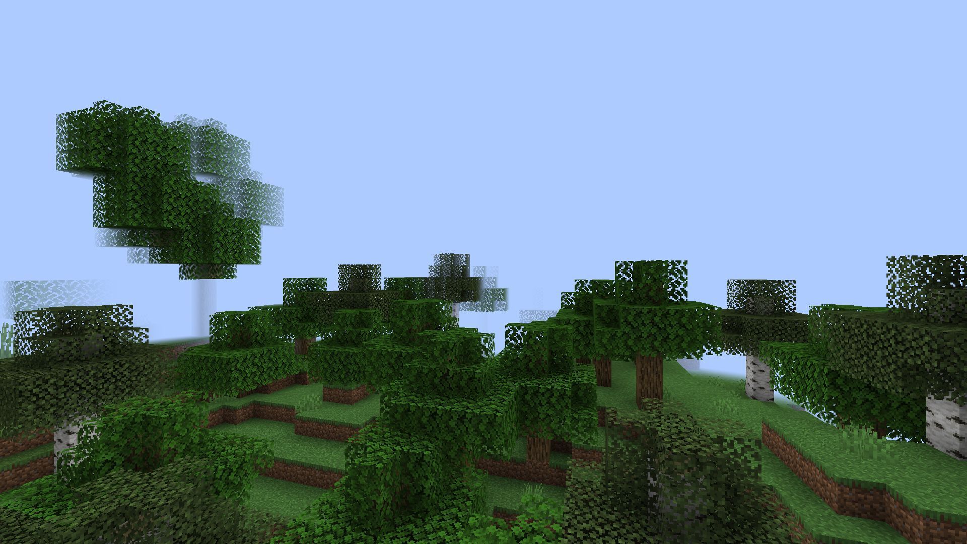 Optimization updates would let the game run better with higher render distances (Image via Mojang)