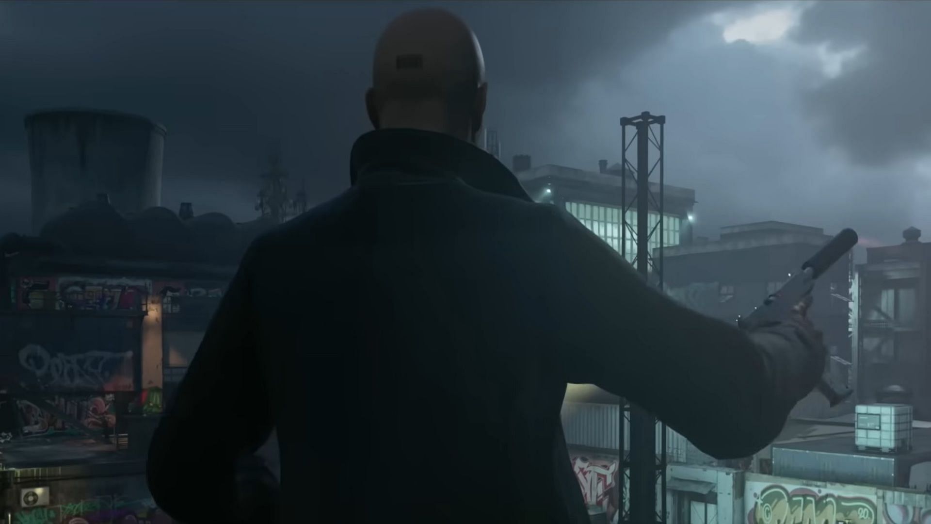 HITMAN WOA Trailer Featured