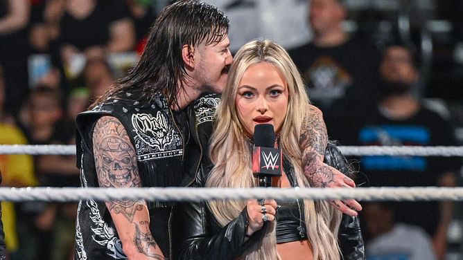 "He totally could have" - Liv Morgan sends a message to WWE, defends Dominik Mysterio after he pins Rey Mysterio on RAW