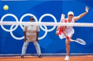 Swiatek at the Olympic Games Paris 2024: Day 5 - Source: Getty