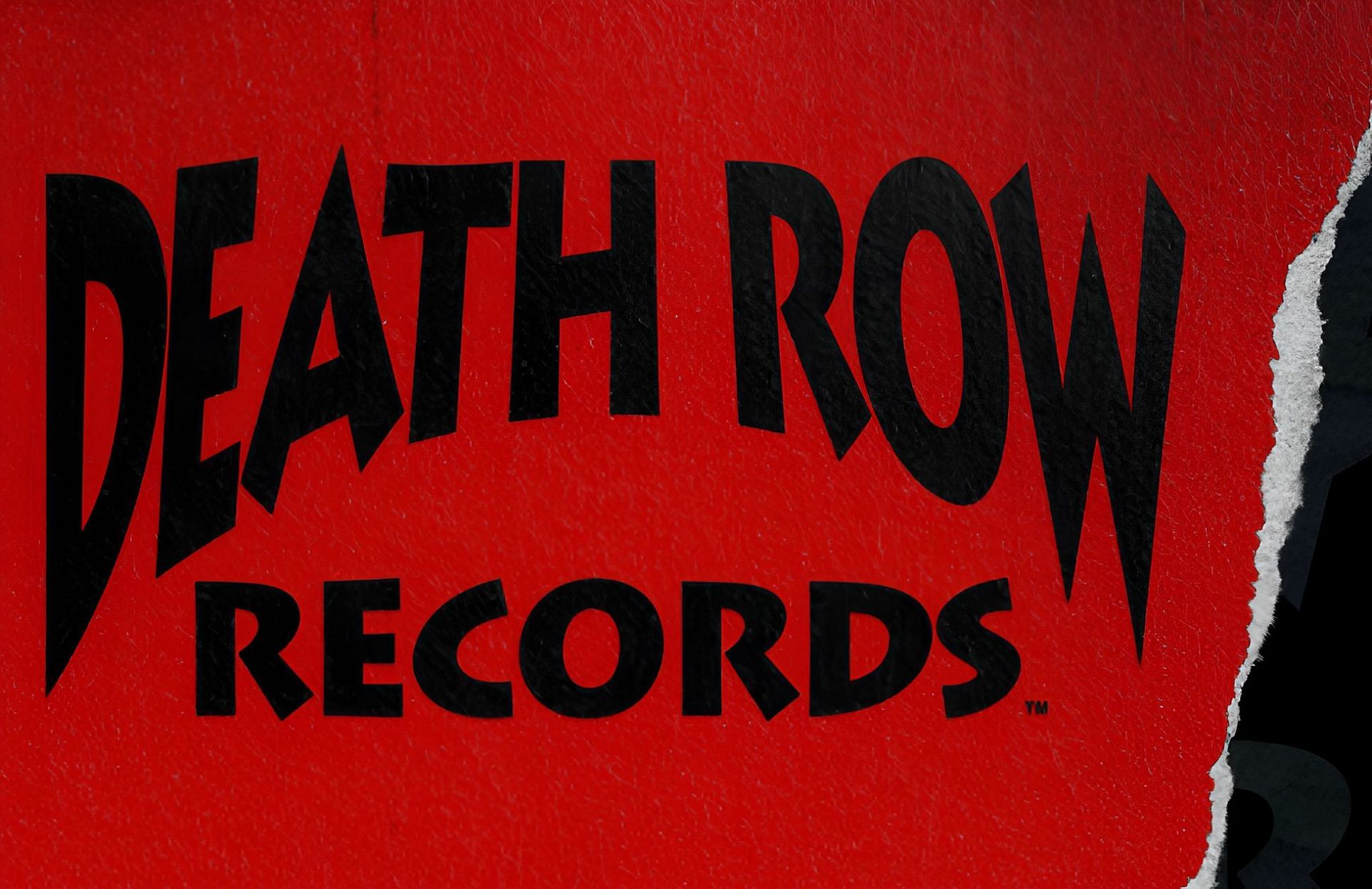 Craig Mack was to join Death Row Records (Image via @deathrowmusic on X) 