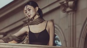 TWICE’s Tzuyu shared a sneak peak for the upcoming mini-album ‘abouTZU’