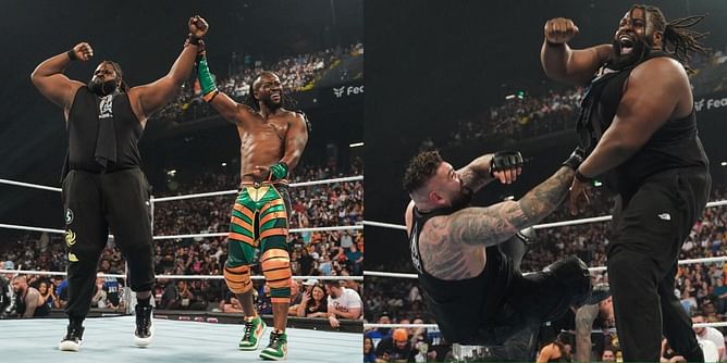3 directions for Odyssey Jones on RAW following incredible WWE return