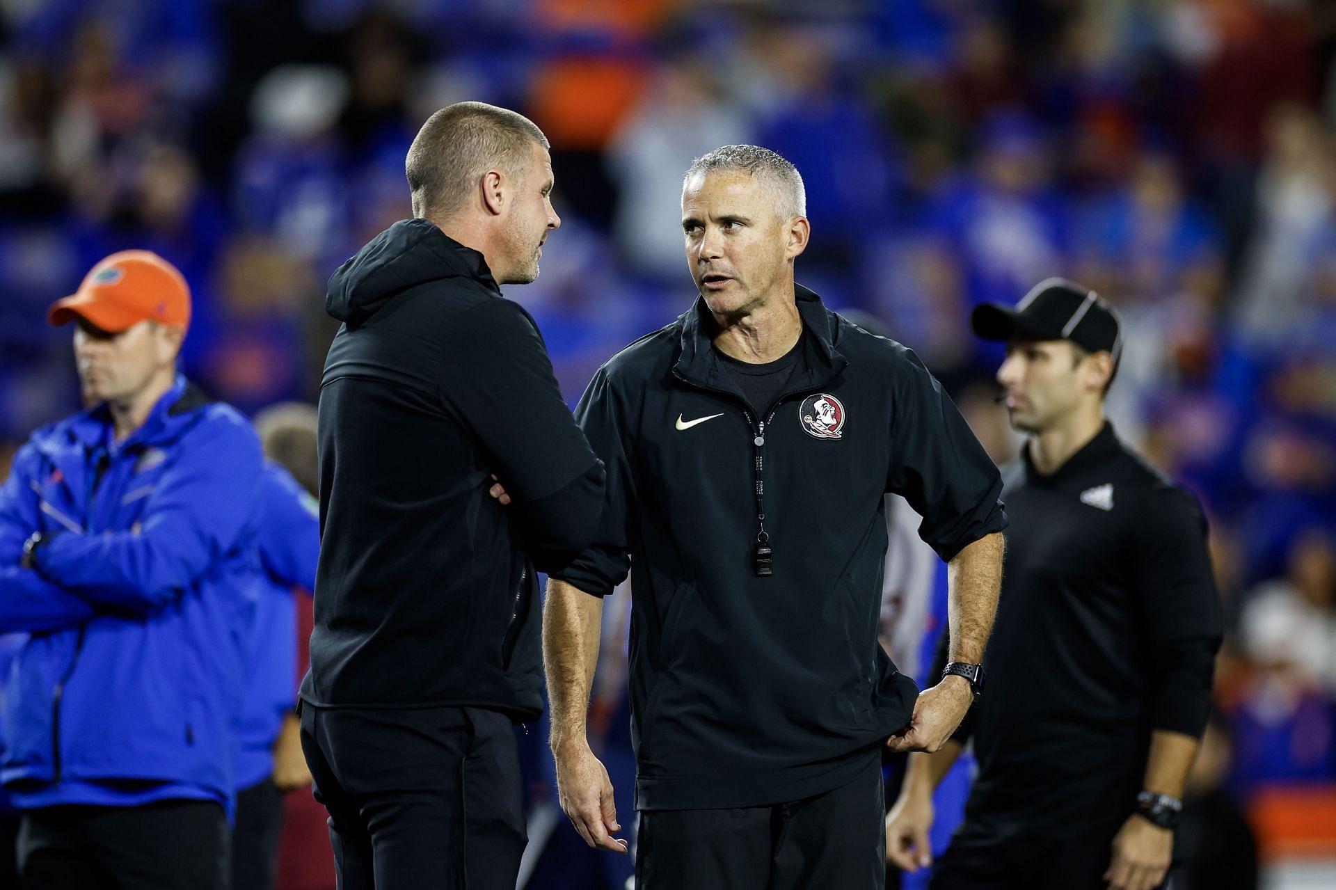 Florida State v Florida - Source: Getty