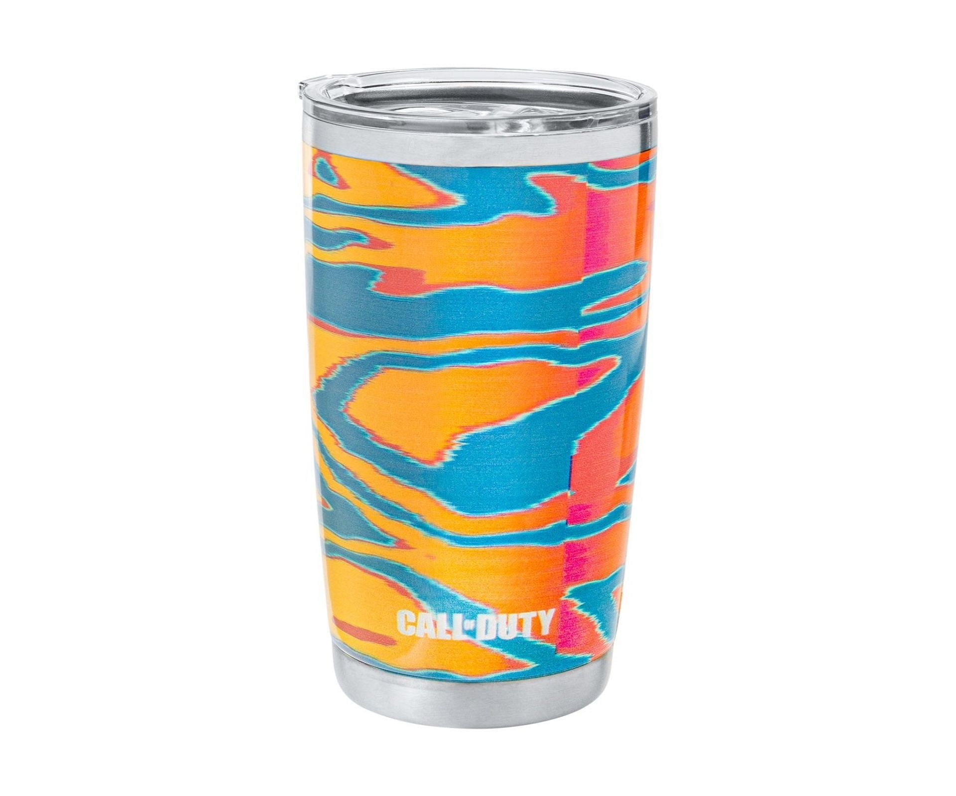 Call of Duty Atomic Camo Tumbler (Image via Activision)