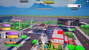 Fortnite Crime Tycoon: UEFN map code, how to play, and more