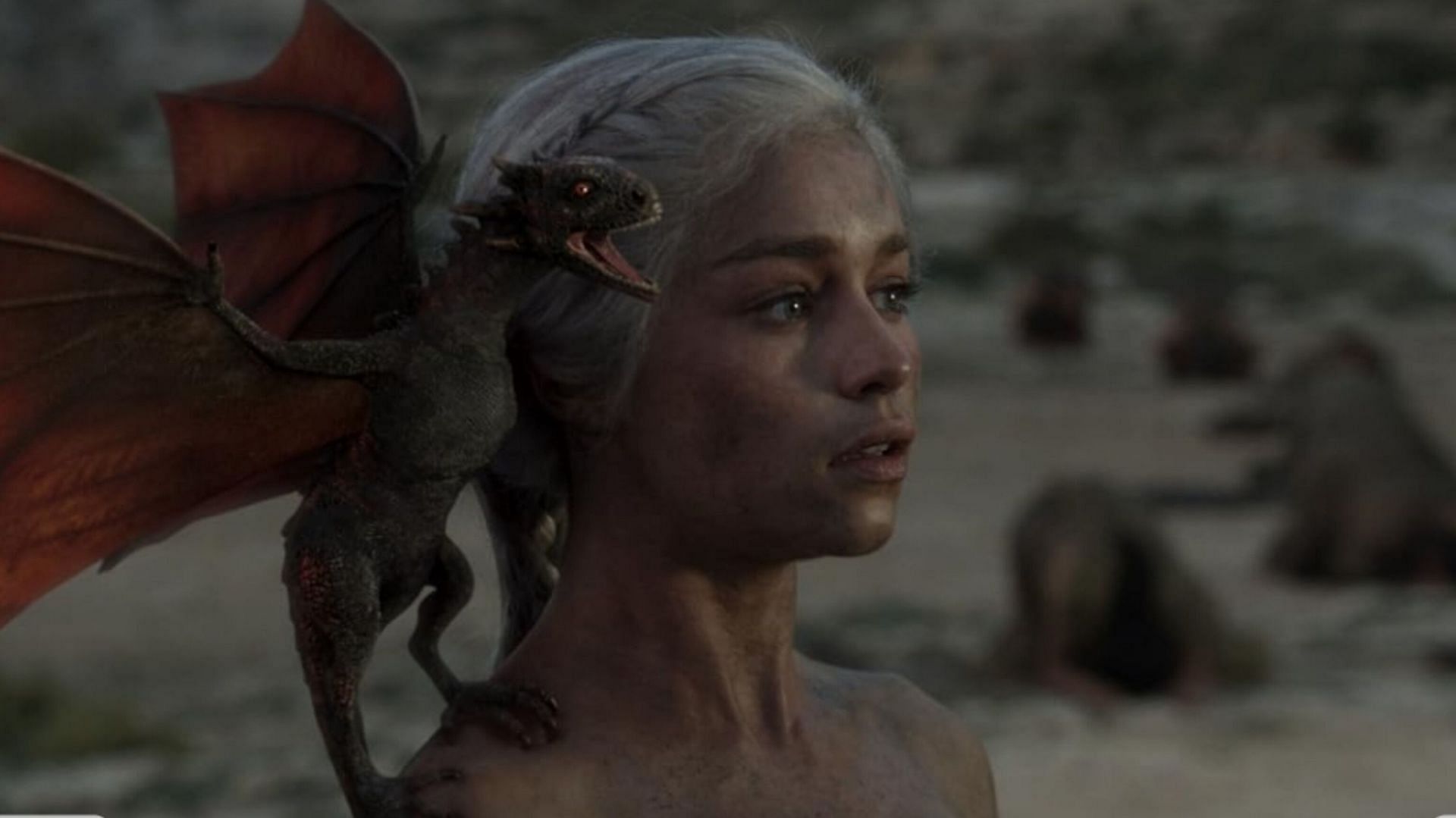 Daenerys Targaryen (Image via HBO)