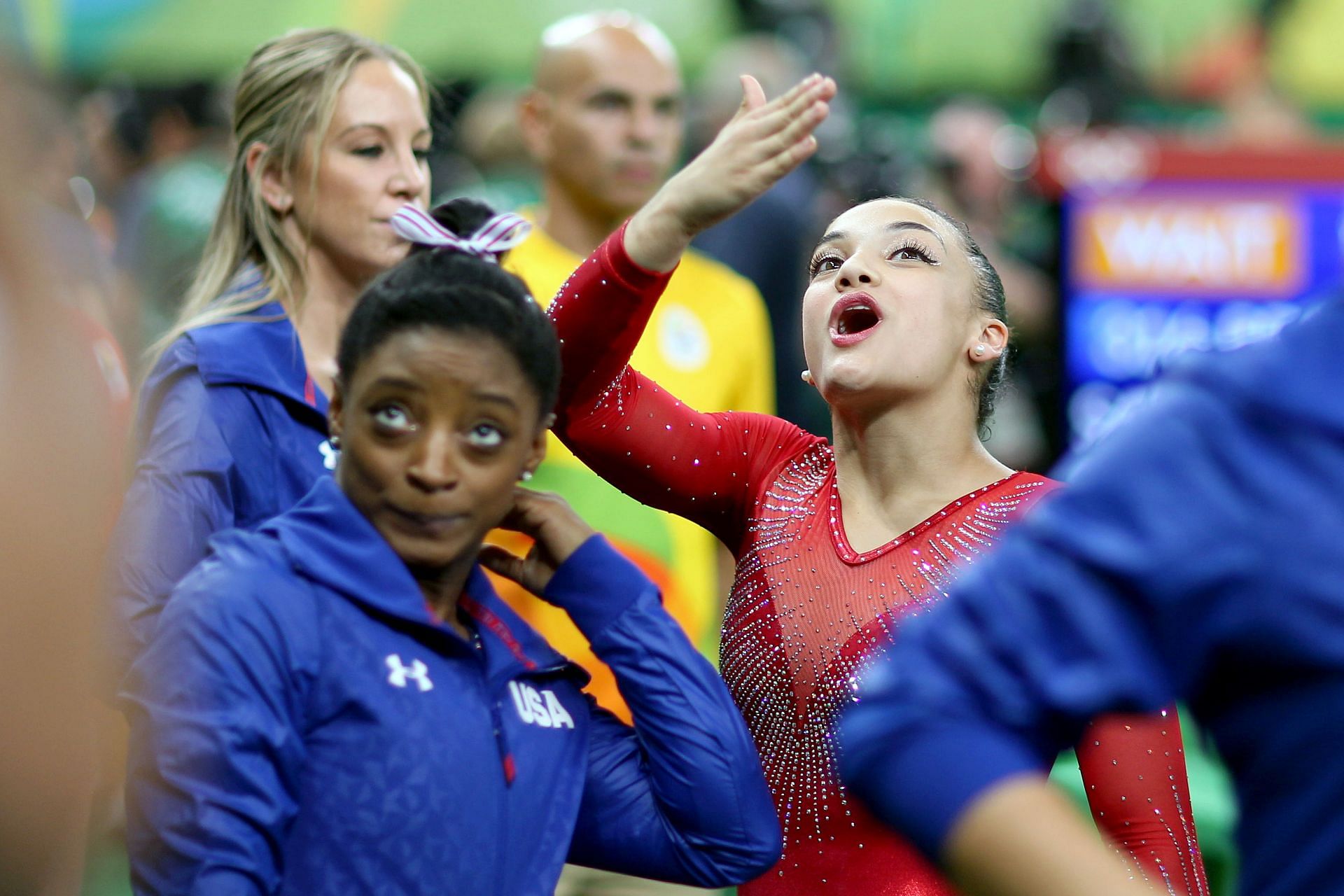 Artistic Gymnastics - Rio de Janeiro Olympics 2016 - Source: Getty