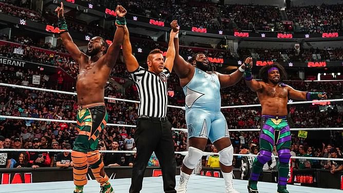 The New Day will break up after 10 years together, predicts female WWE star following RAW
