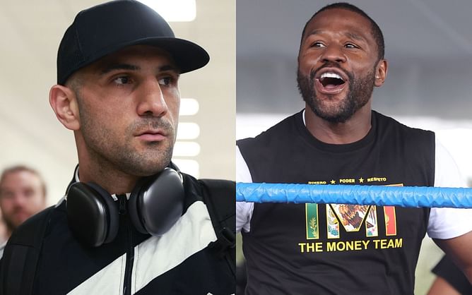 Did Floyd Mayweather win rematch against John Gotti III? Round time debacle, referee swap, and more