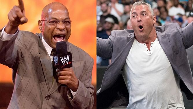 WWE Hall of Famer Teddy Long addresses Shane McMahon meeting Tony Khan (Exclusive)